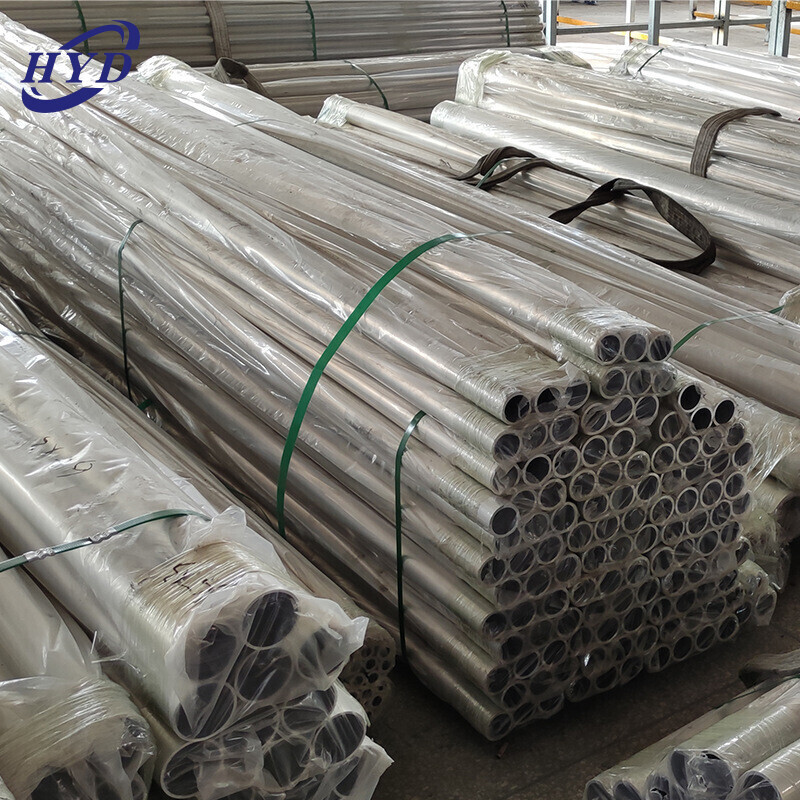 1050 Aluminium Pipe