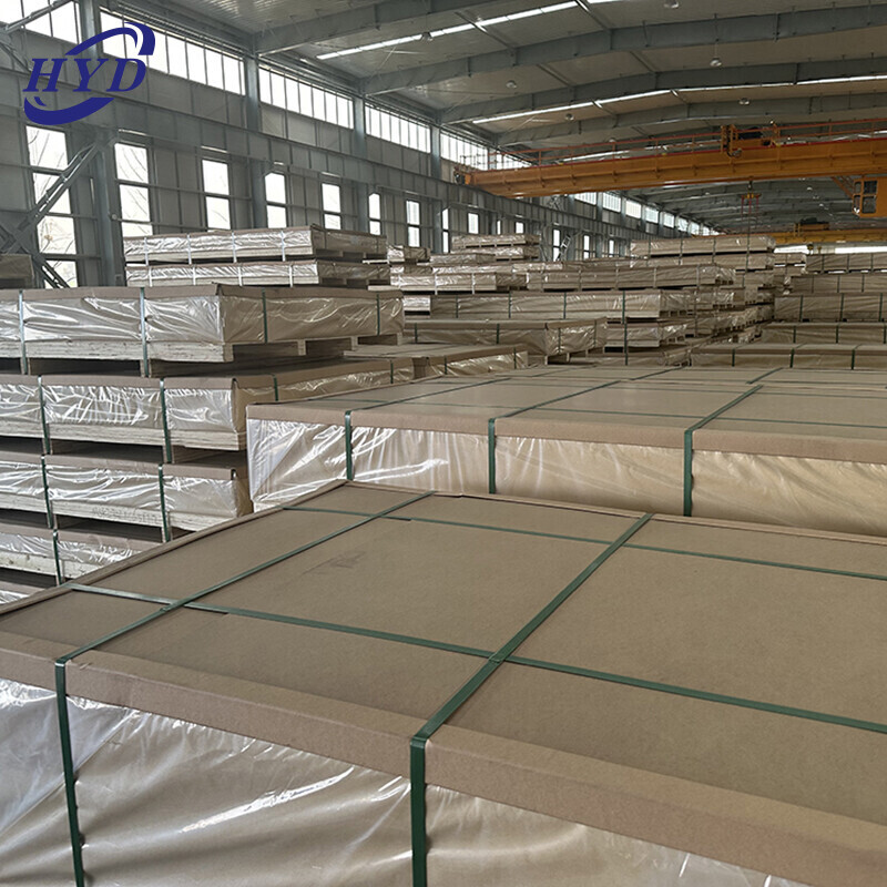 2011 Aluminium Plate