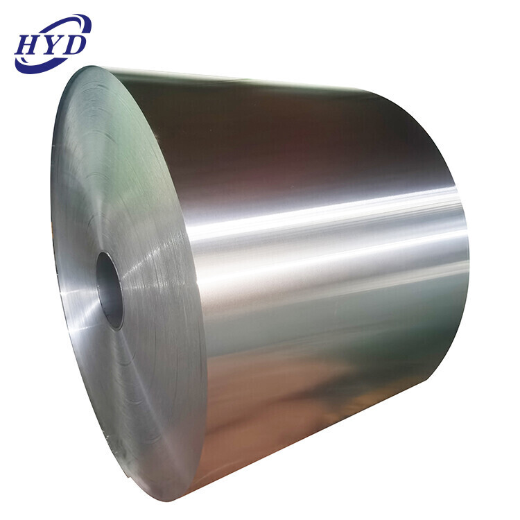 1070 Aluminum Coil