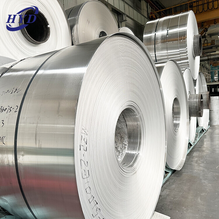 3204 Aluminum Coil