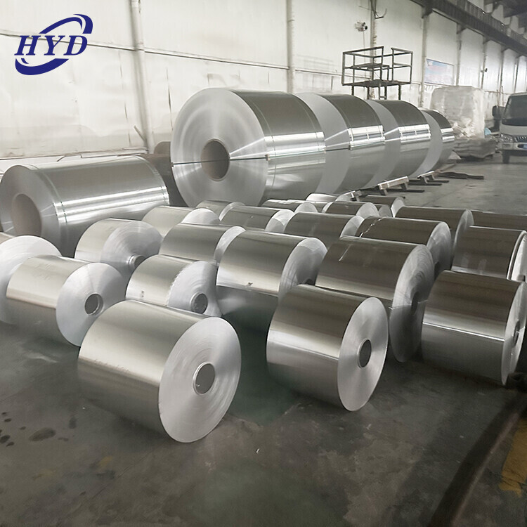 Aluminum Coil