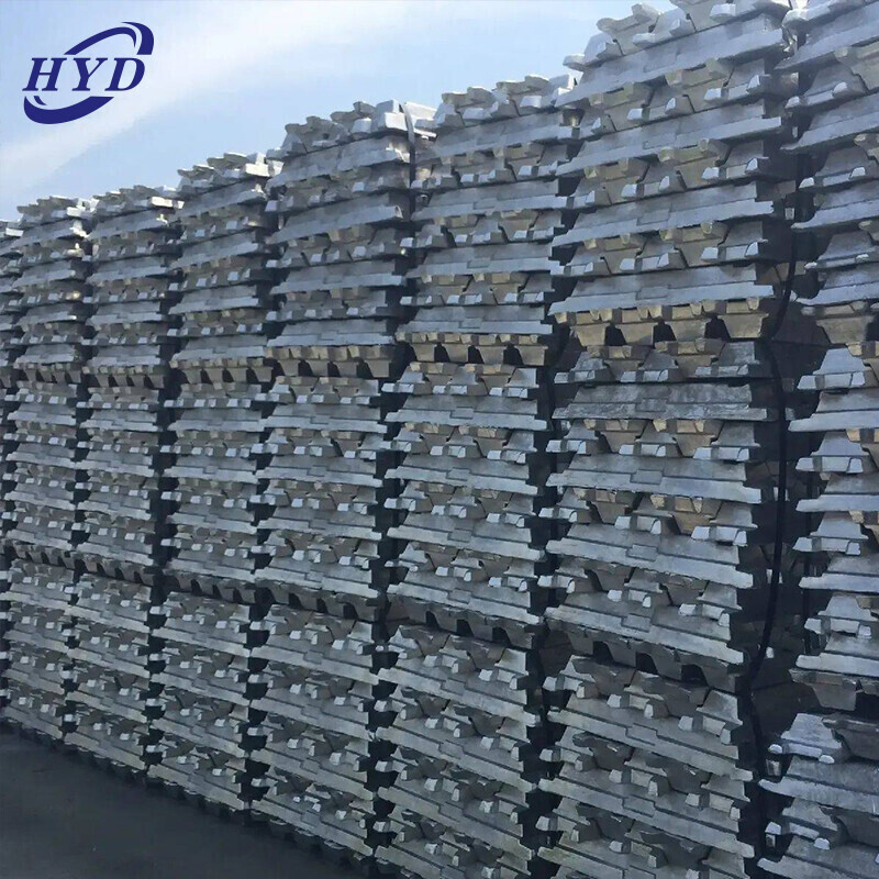  Aluminum Ingot