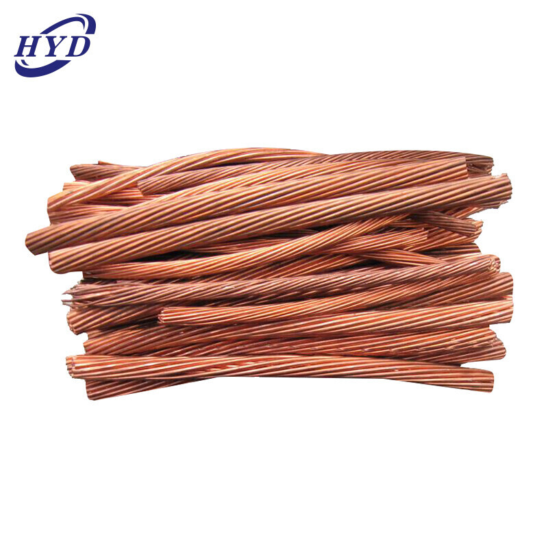 Copper Wire Scrap