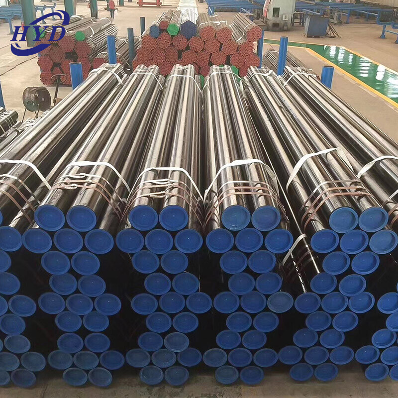 A252 Seamless&Welded Pipe Piles