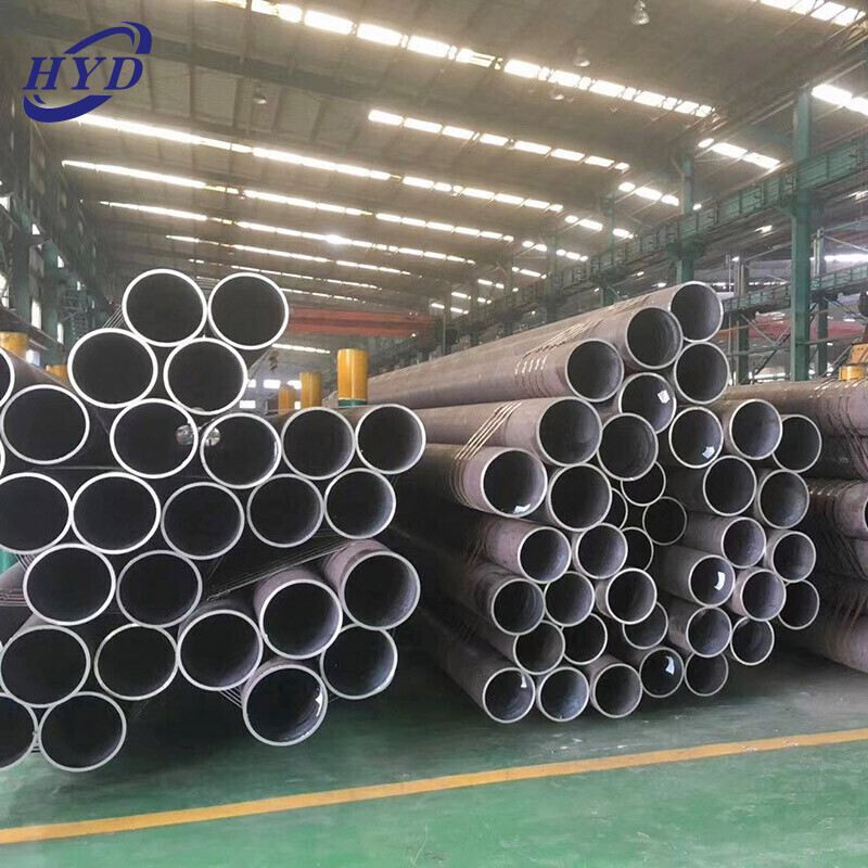 A53 Seamless & Welded Carbon Steel Pipe