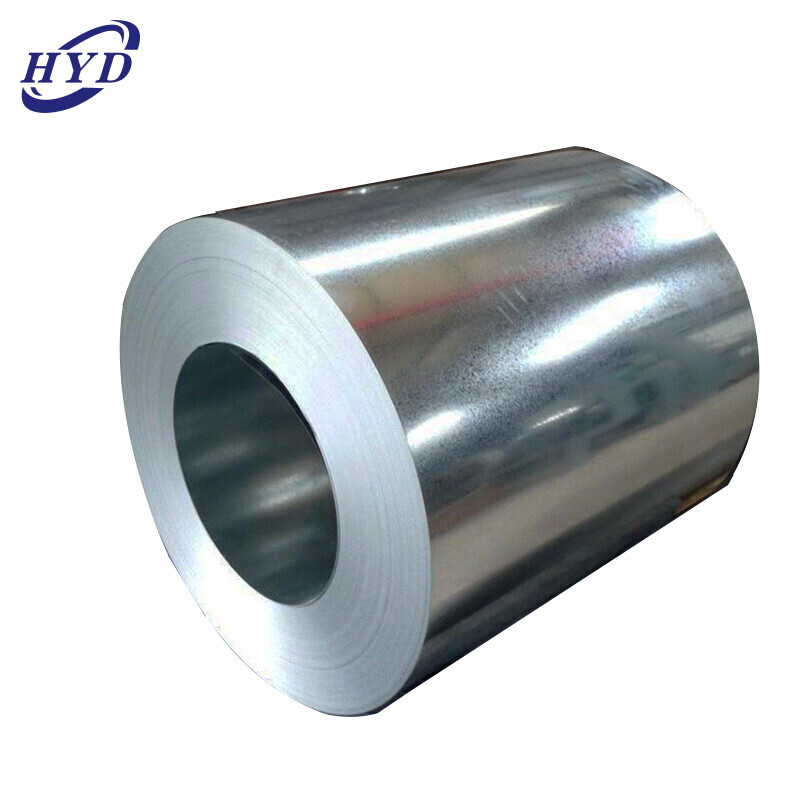 DX51D+Z Galvanized Coil