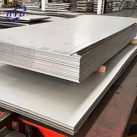 Hastelloy Alloy Plate