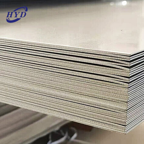Nickel Alloy Plate