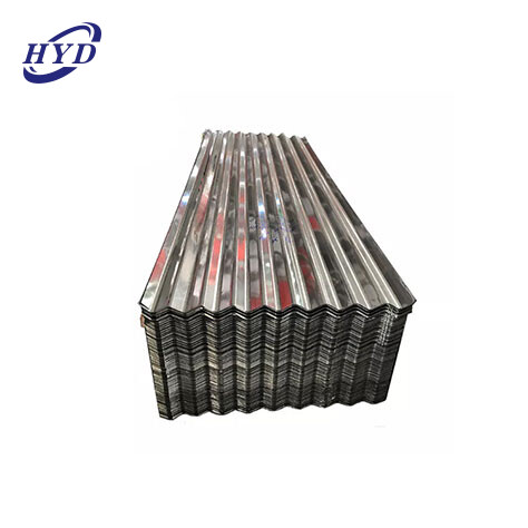 SGCD2/SGCD3 Galvanized Corrugated Plate