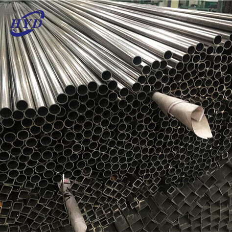 Stainless Steel Pipe