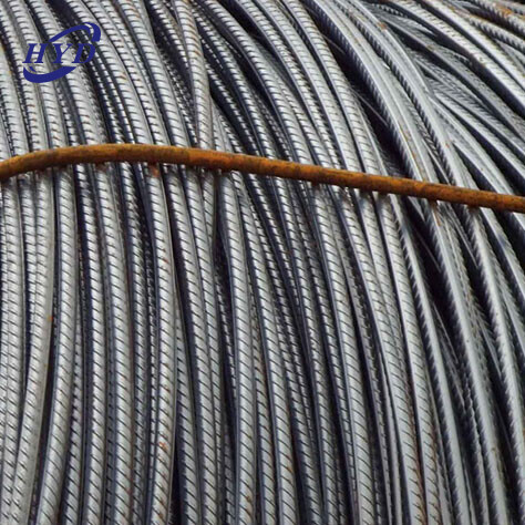 ASTM A510 Steel Wire Rod