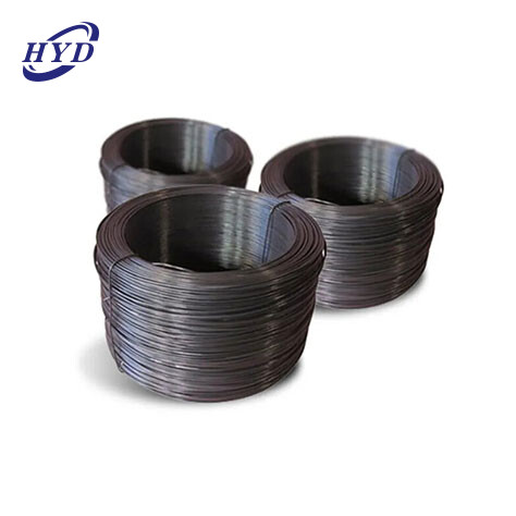 Low Carbon Bright Alkaline Steel Wire
