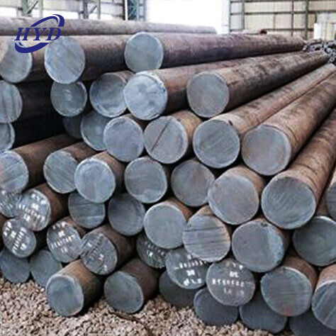 A572 Round Steel Bar