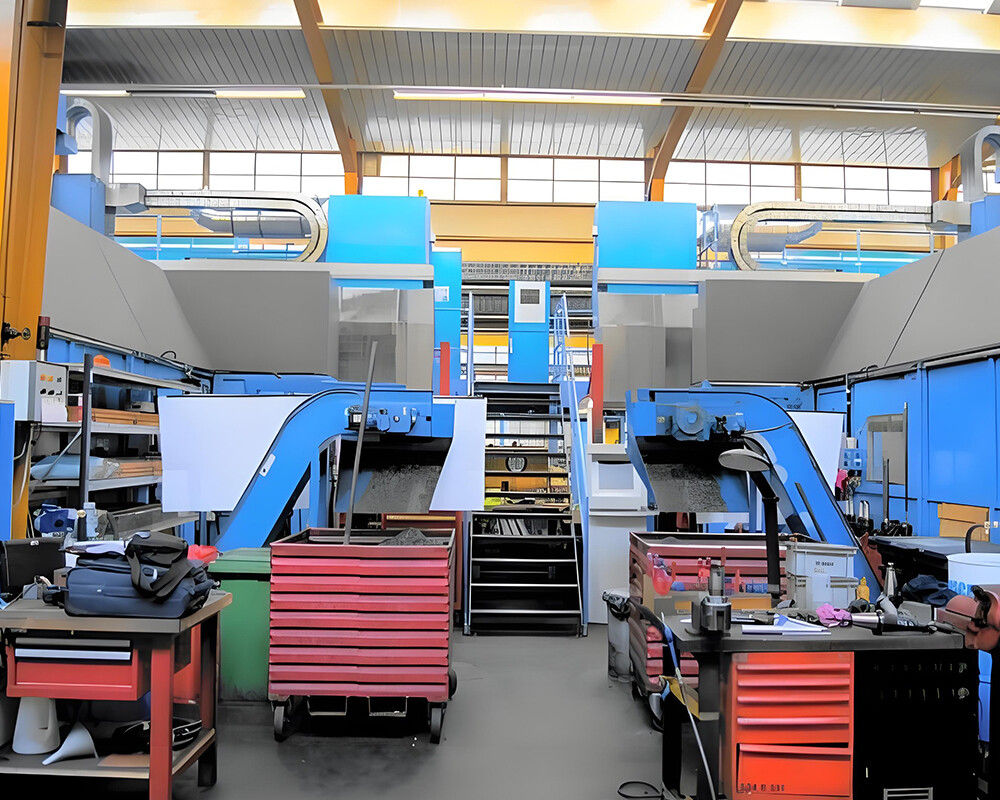 Flexible manufacturing system Flexible manufacturing system.jpg