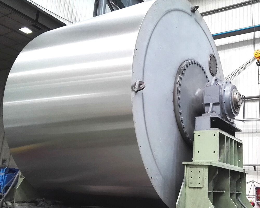 Steel Yankee Dryer and Yankee Service