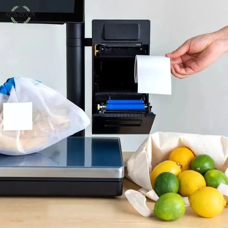 Factory wholesale till rolls 80x80 pos receipt thermal printer paper roll thermal tape