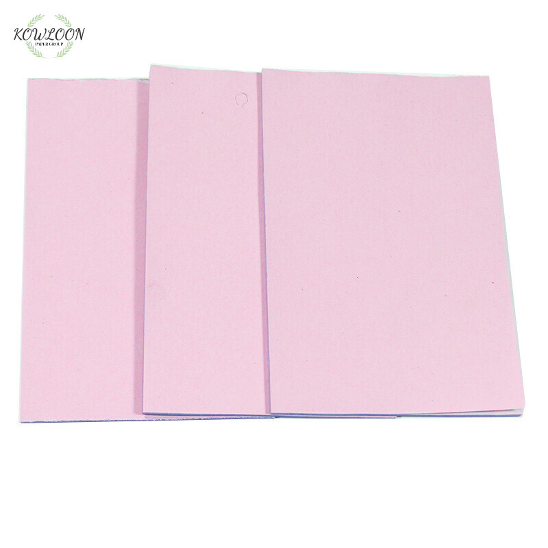 Hight Quality Carbonless Copy Paper for Bank, Telecom, Express Use