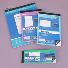 Hight Quality Carbonless Copy Paper for Bank, Telecom, Express Use