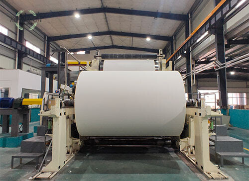 Best Quality Giant Paper Roll