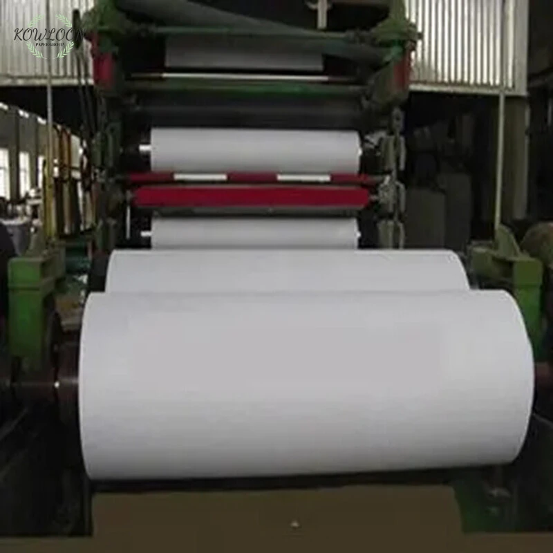 70/75/80 gsm Giant Paper Roll