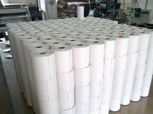 Thermal Printing Paper Packaging Thermal Sheets Shipping Receipt Paper