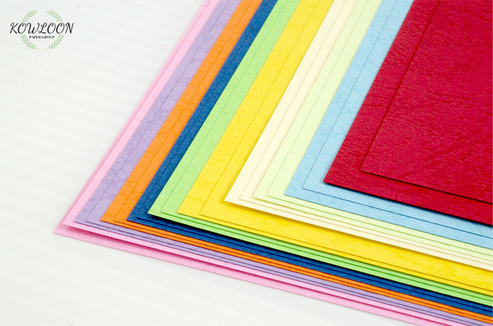 Colors Waterproof Flower Packaging Wrapping Paper