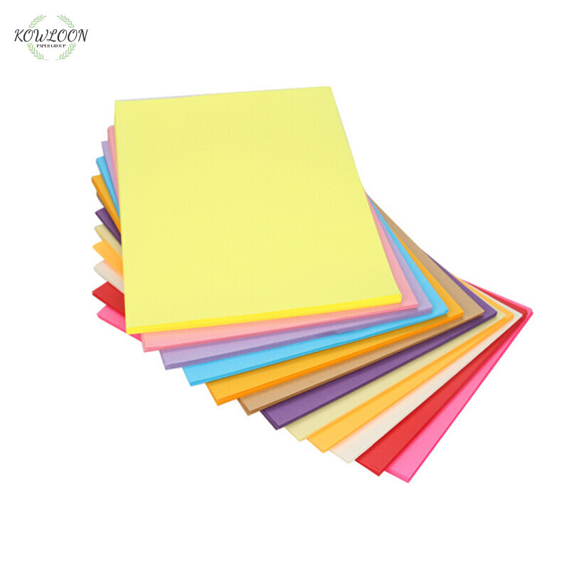 Colors Waterproof Flower Packaging Wrapping Paper