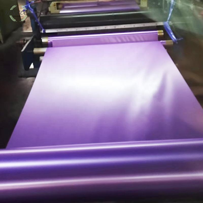 Large Colorful Paper Rolls