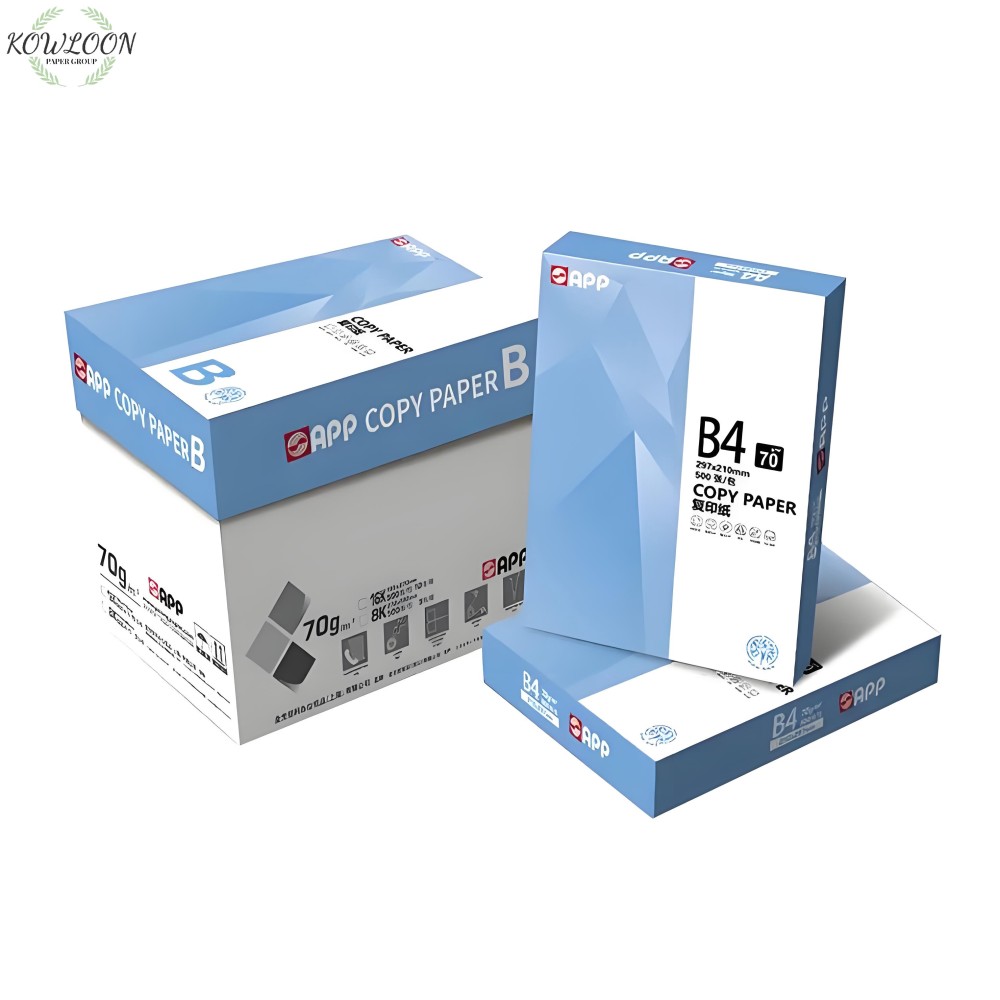 A4 Copy Paper 70/75/80 Office Paper 