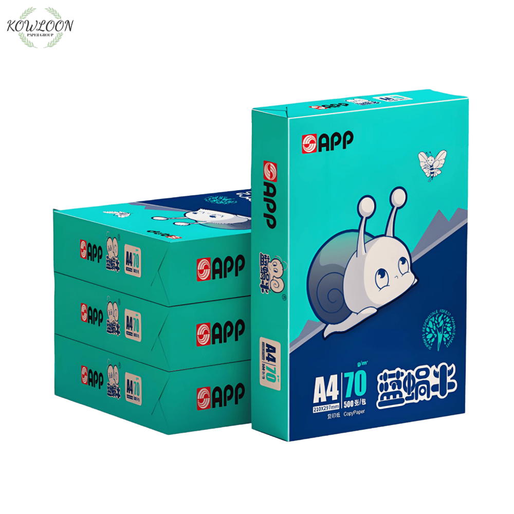 A4 Copy Paper 70/75/80 Office Paper 