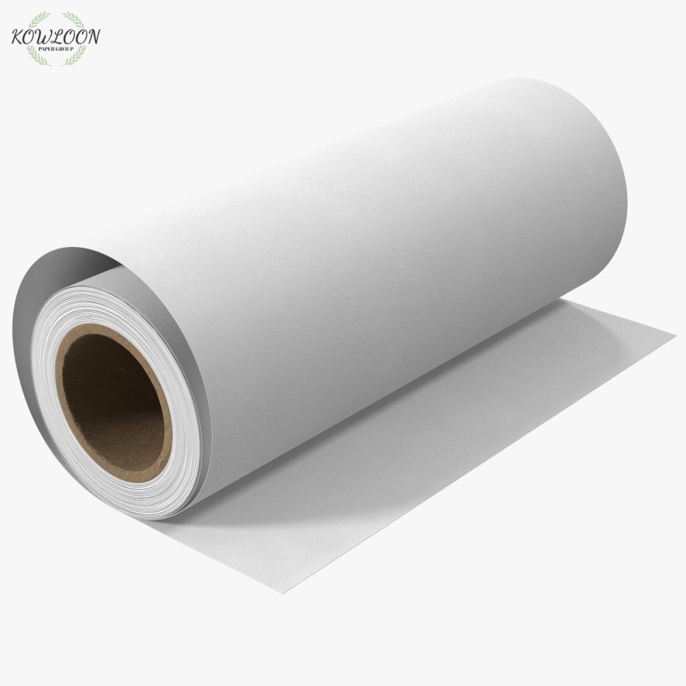 Thermal paper roll
