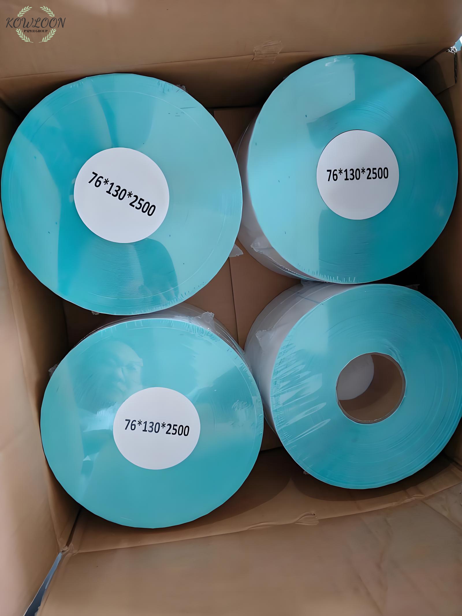 Thermal Receipt paper Pos roll thermal Printing paper