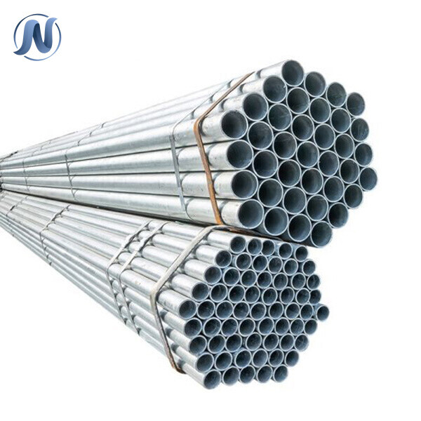 Galvanized Steel Round Pipe Galvanized Steel Round Pipe