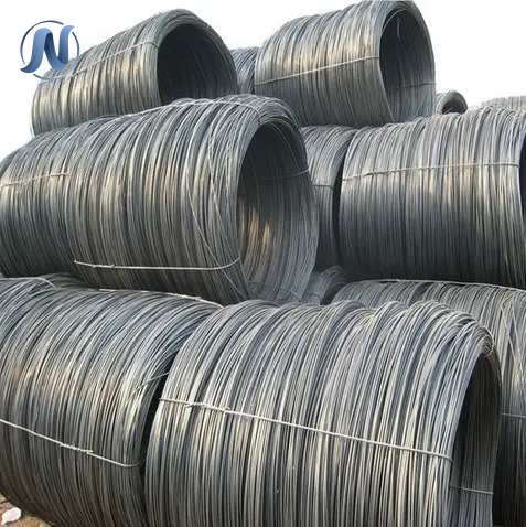 SGC340/400/440/490/570 Galvanized Steel Wire