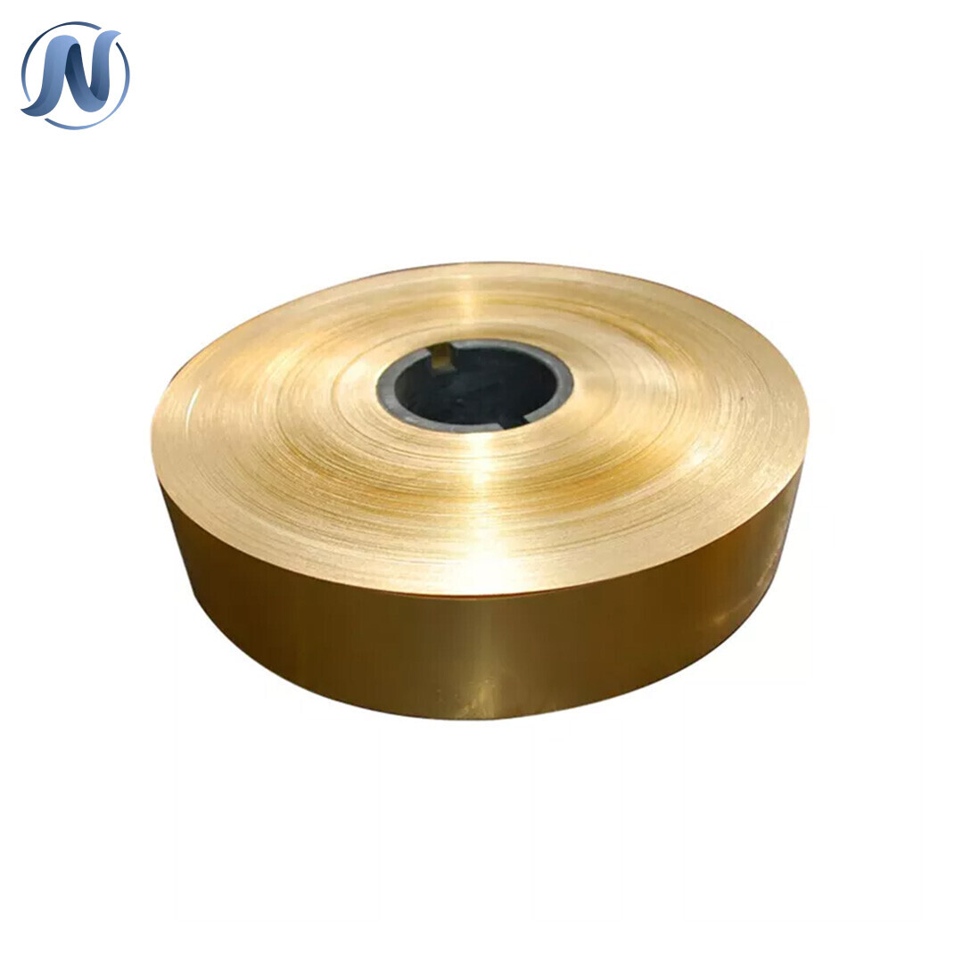 H62 Brass Strip