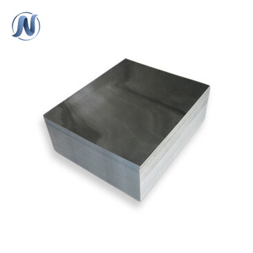 Single Reduced Cold-Rolled Tinplate