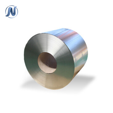 Single Reduced Cold-Rolled Tinplate Coil