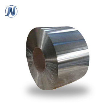 Single Reduced Cold-Rolled Tinplate Coil