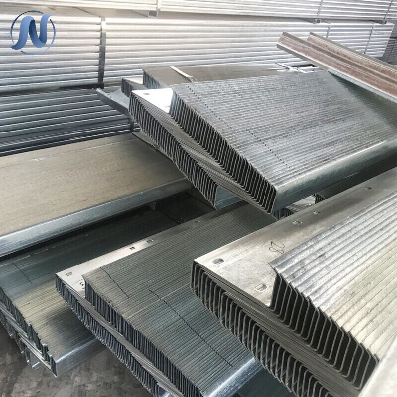 Z-Type Steel Sheet Pile