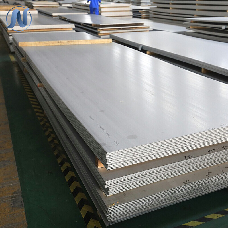 301 Stainless Steel Plate