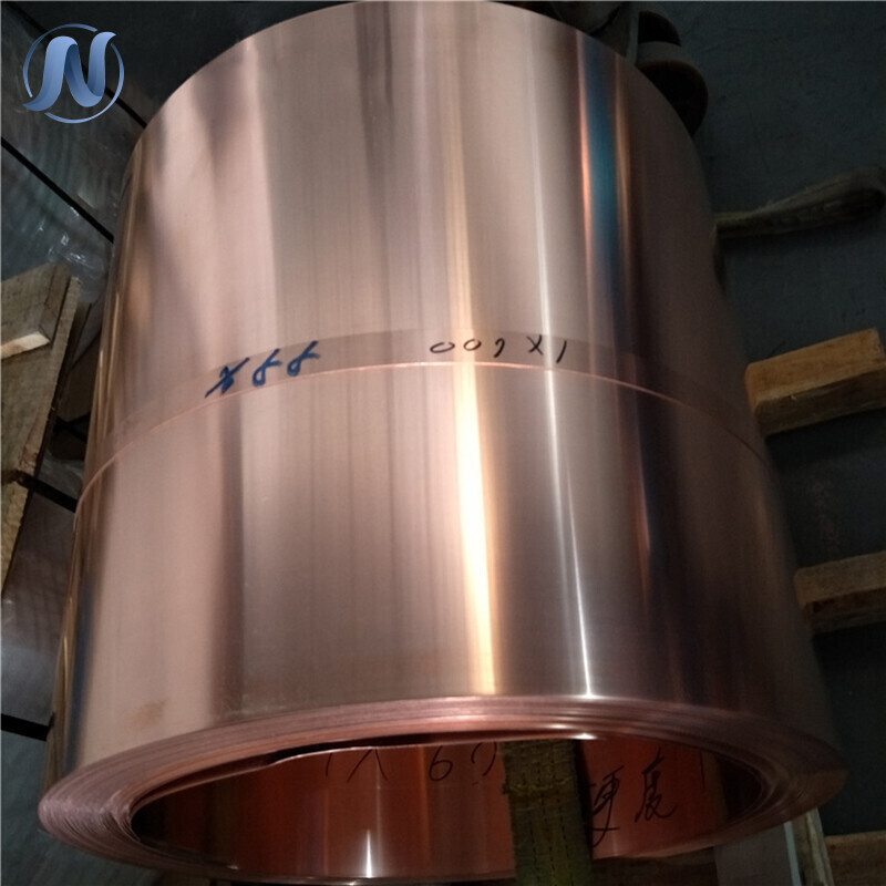 C21000 Copper Coil