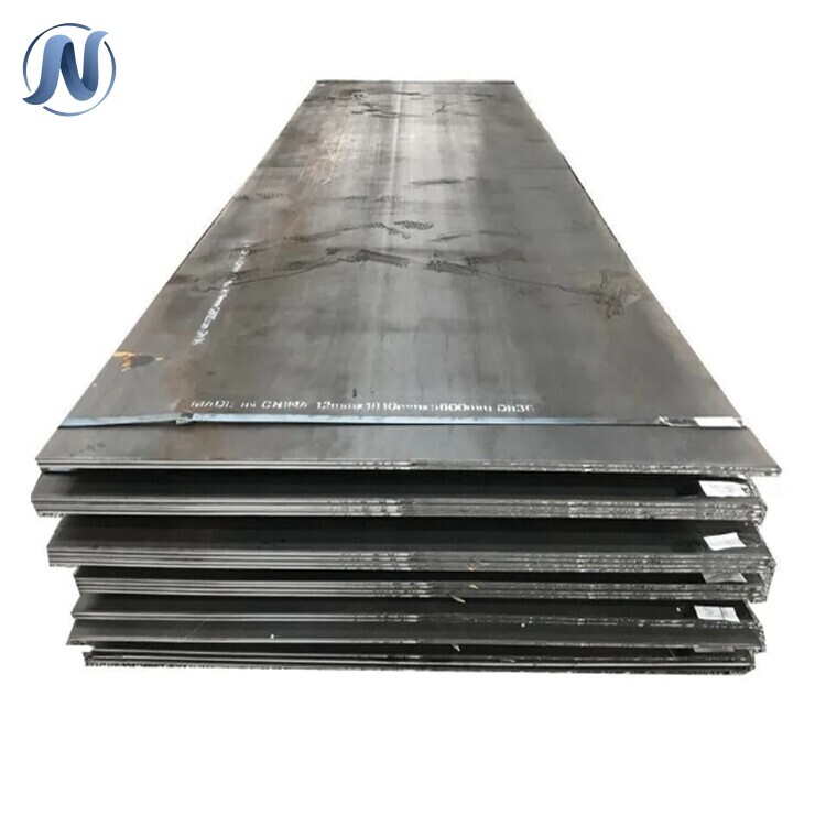 DC01/DC02/DC03/DC04 Cold Rolled Steel Plate