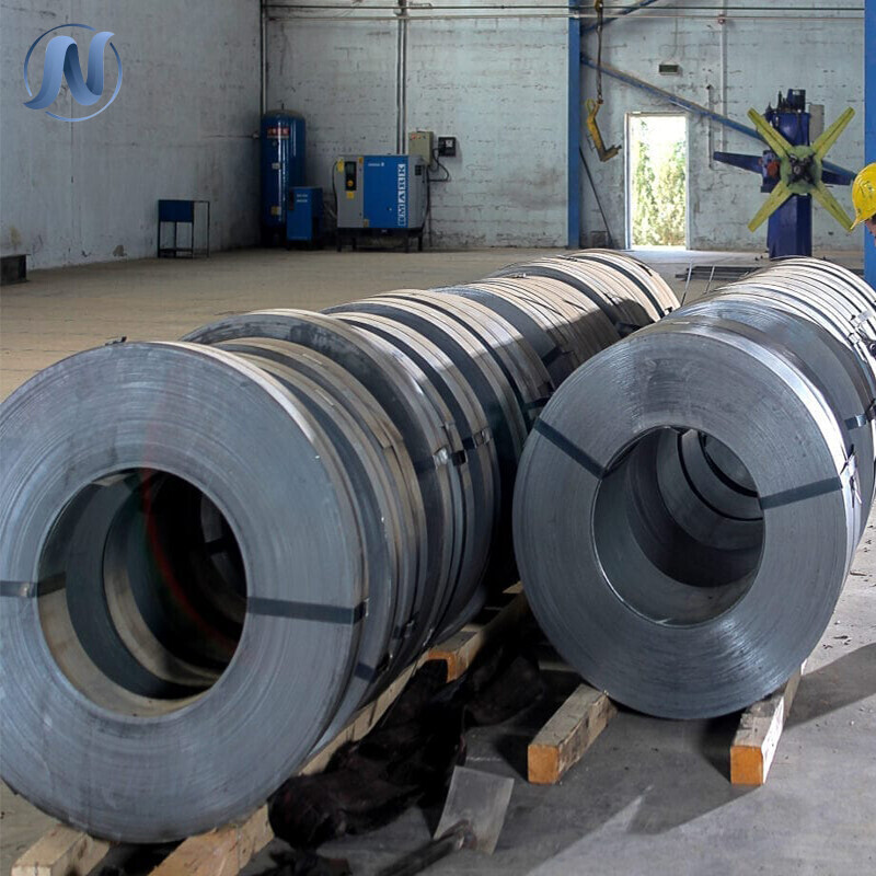 S235JR Carbon Steel Strip