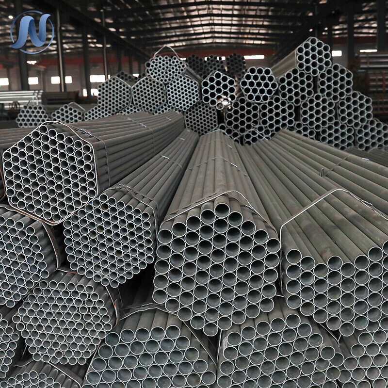 Q215 Galvanized Steel Round Pipe
