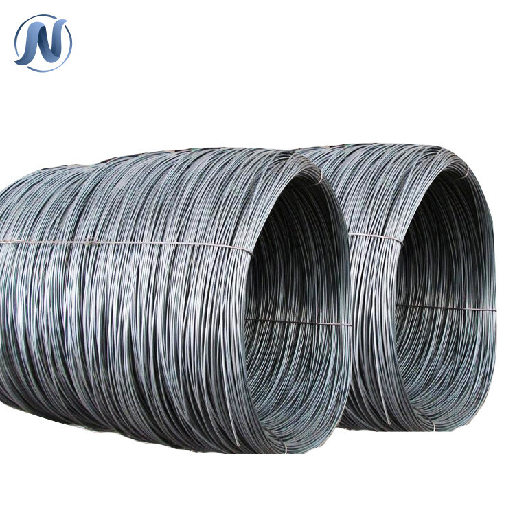 DX51D+Z Galvanized Steel Wire