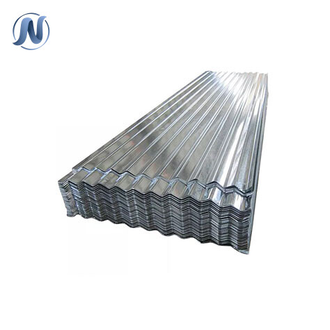 DX52D+Z Galvanized Corrugated Plate