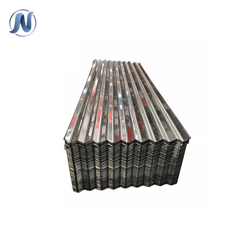 SGCD2/SGCD3 Galvanized Corrugated Plate