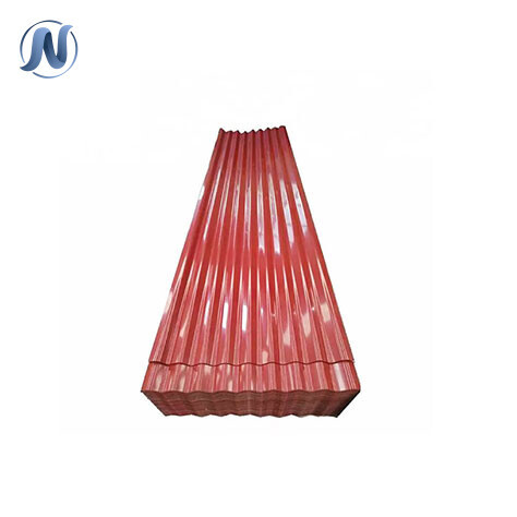 Color Coated Corrugated Board