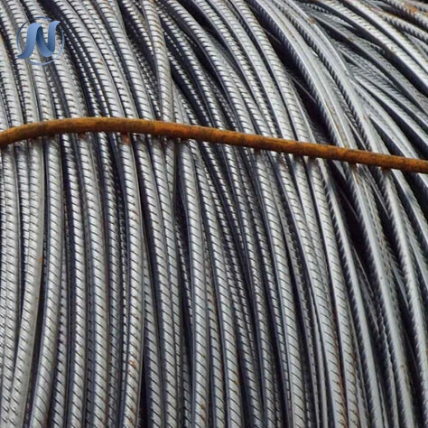 ASTM A510 Steel Wire Rod