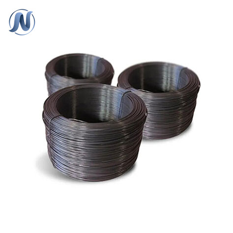 Low Carbon Bright Alkaline Steel Wire